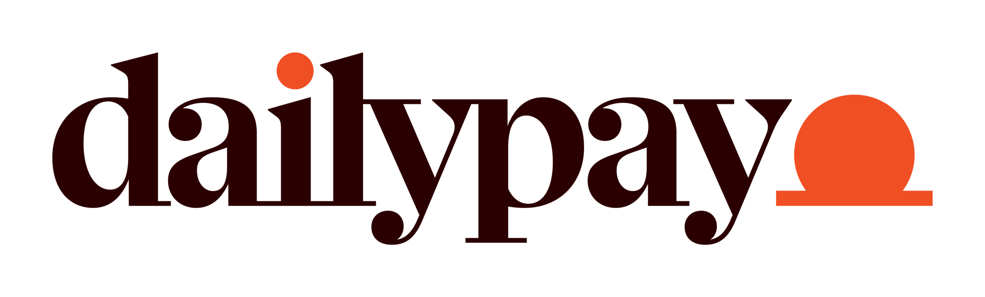 DailyPay_Mint_Logo_Primary_CMYK_Afternoon_Maroon_and_Dawn_Orange