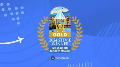 Workstream gets the gold for best customer service department