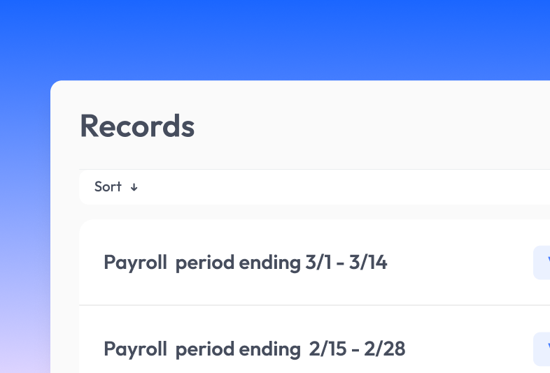 Accurate audit trails