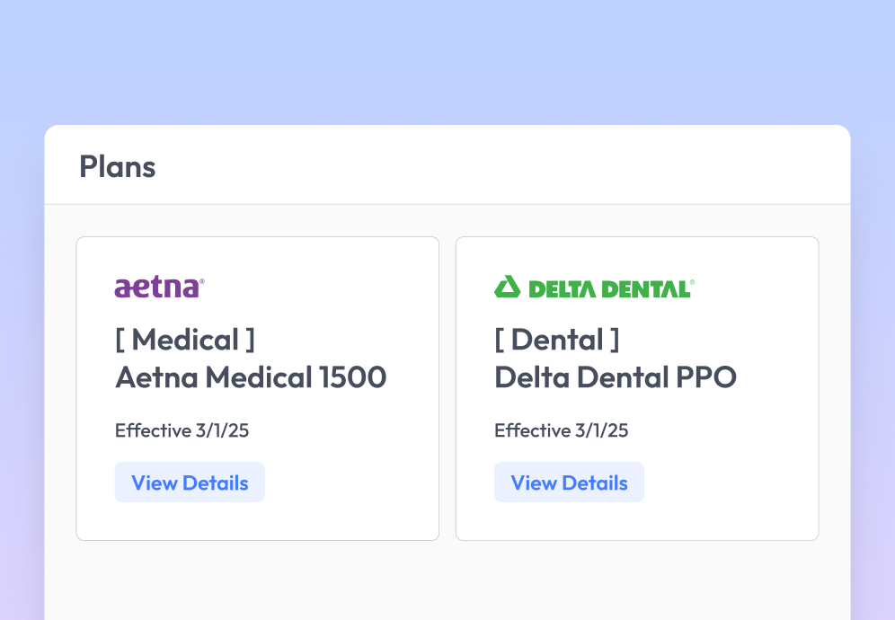 Built-in benefits administration-1