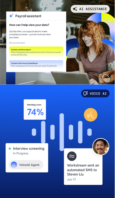 Workstream: All-in-One HR, Payroll & Hiring Platform for Hourly Teams