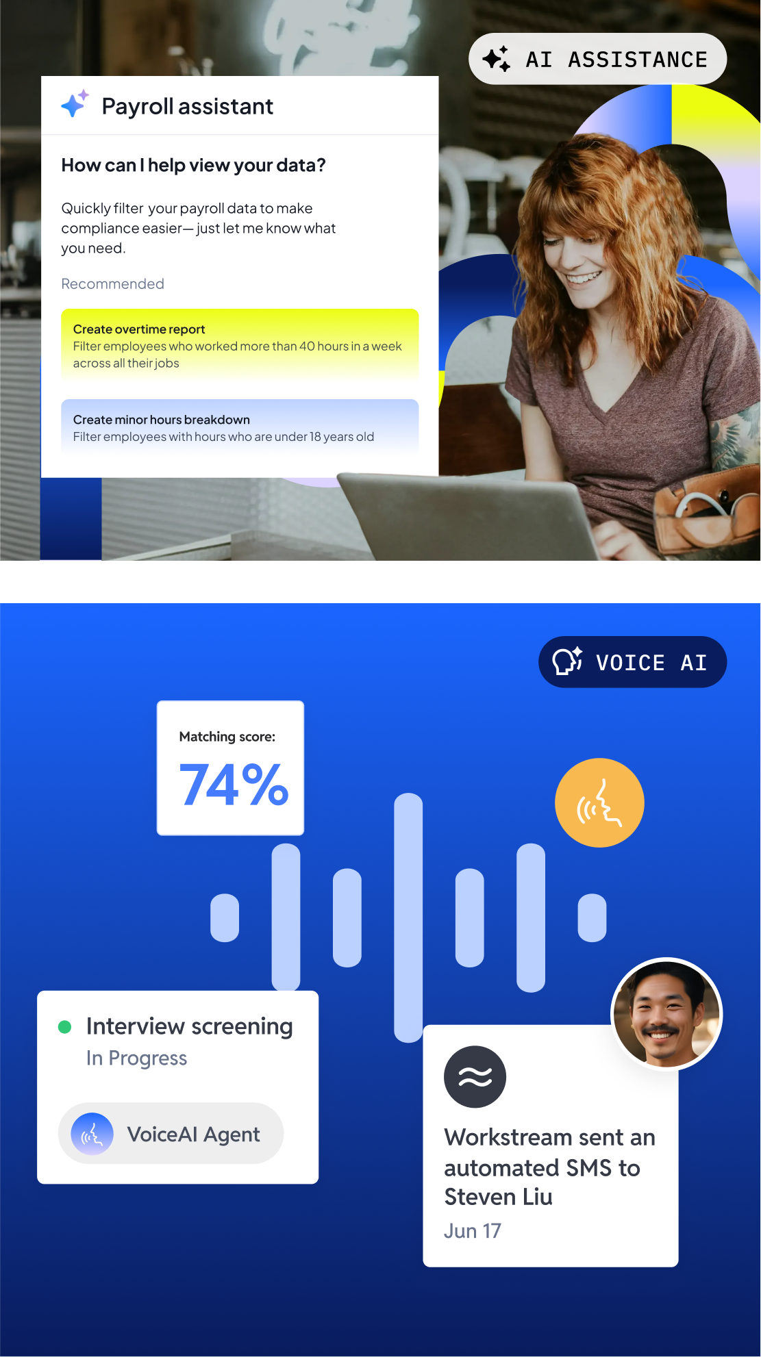Workstream 5 HR and Payroll for hourly businesses | Workstream