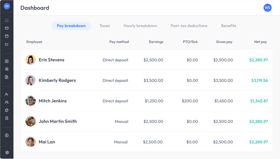 Workstream: All-in-One HR, Payroll & Hiring Platform for Hourly Teams