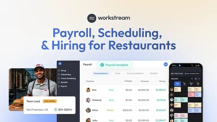 why workstream