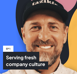 workstream podcast on serving fresh company culture