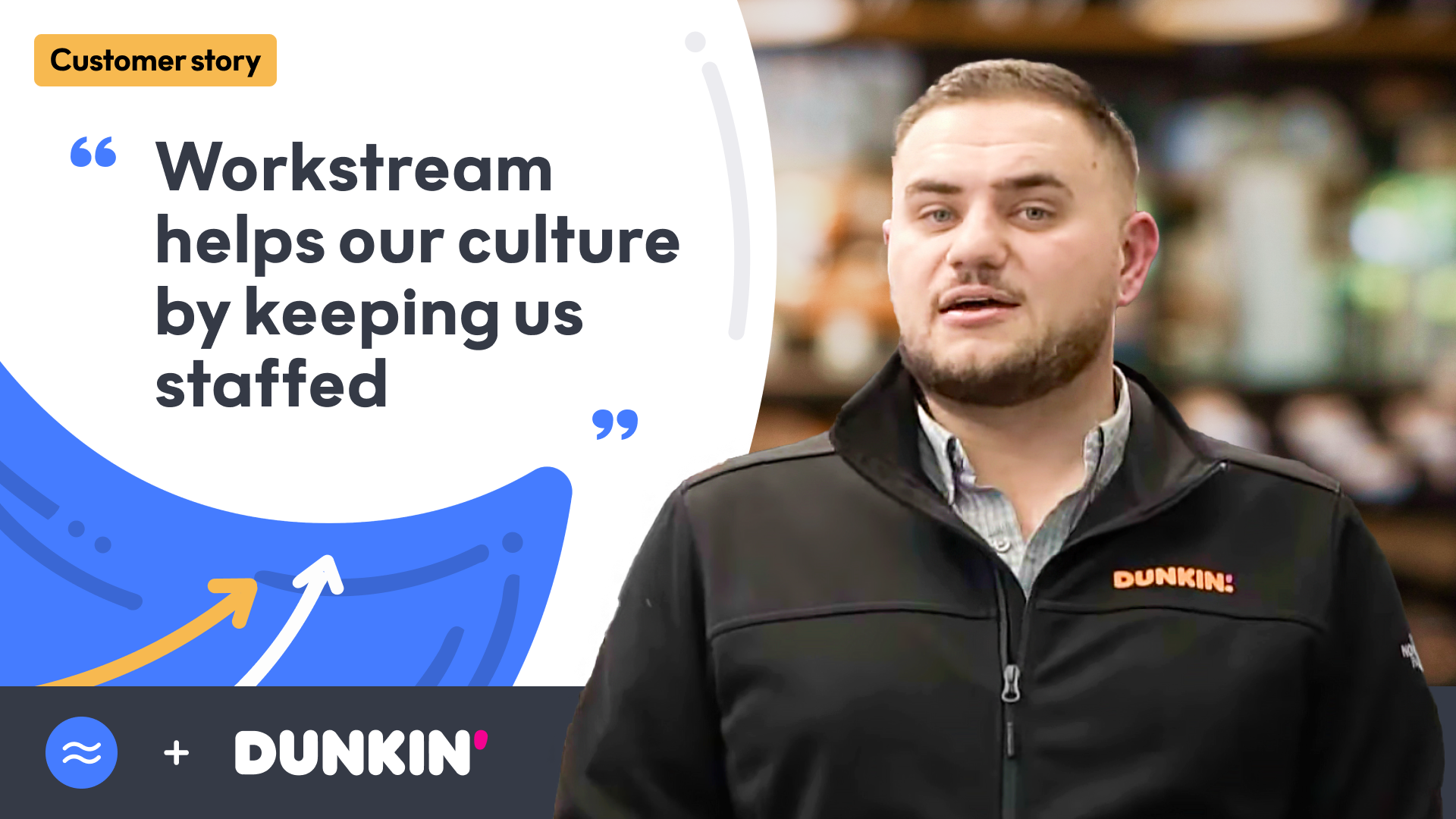 How a Dunkin' franchisee accelerated hiring and improved the applicant