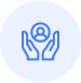 human touch icon