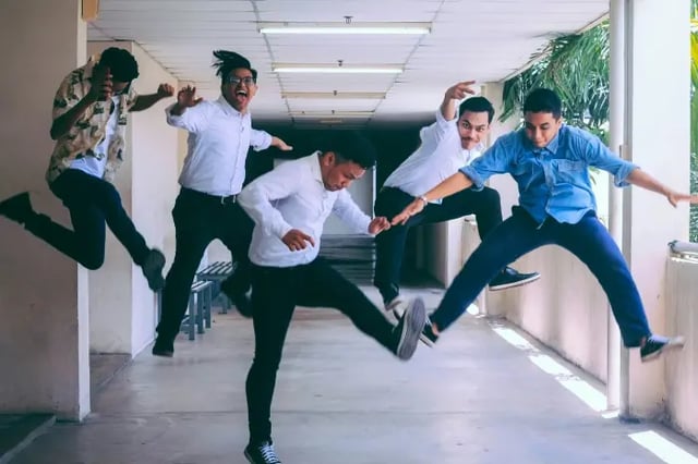 5 Traits of committed employees