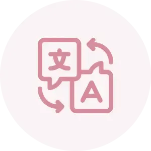 icon-multi-lingual
