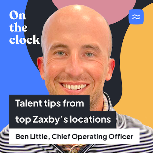 podcast with ben little from zaxby