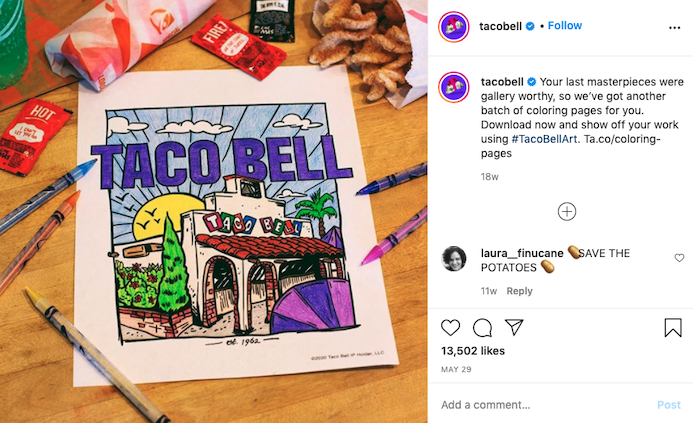 taco bell social media campaigns-1