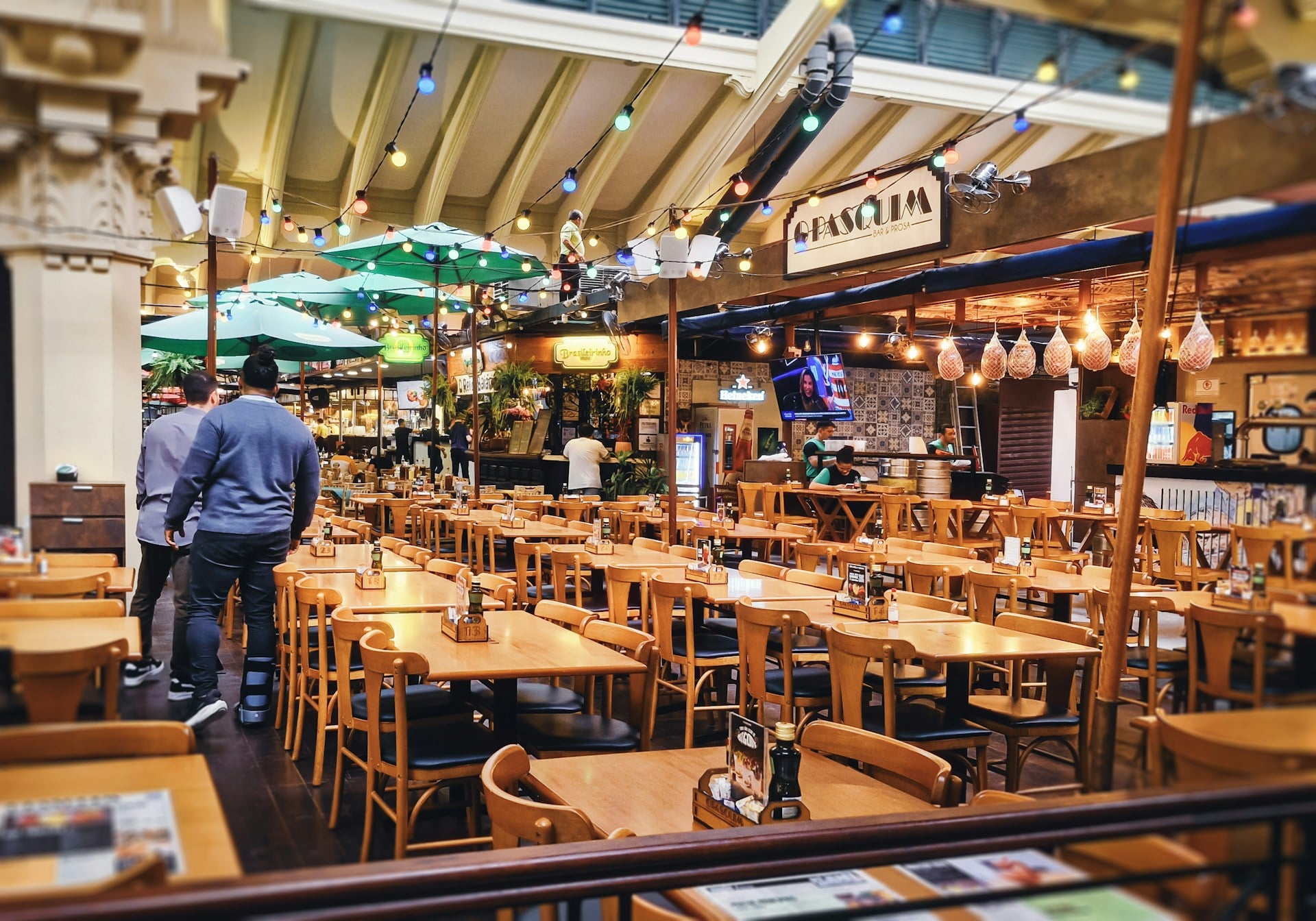 Best Applicant Tracking System for QSR Restaurants