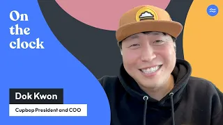Cupbop President and COO Dok Kwon