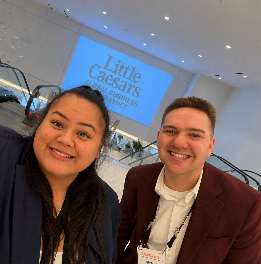 Mitch Stewart & Jeziree Fernandez