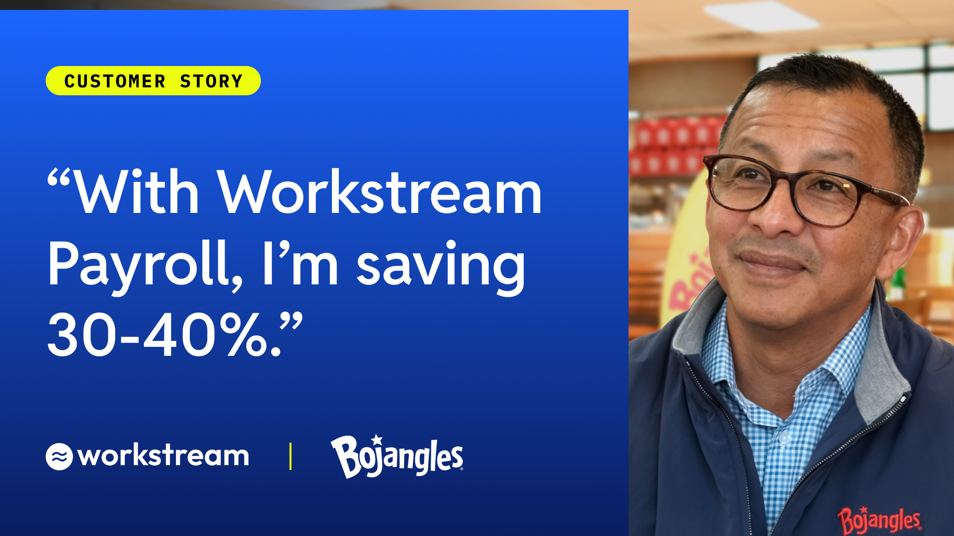 Increasing applicants and streamlining operations keeps Bojangles staffed