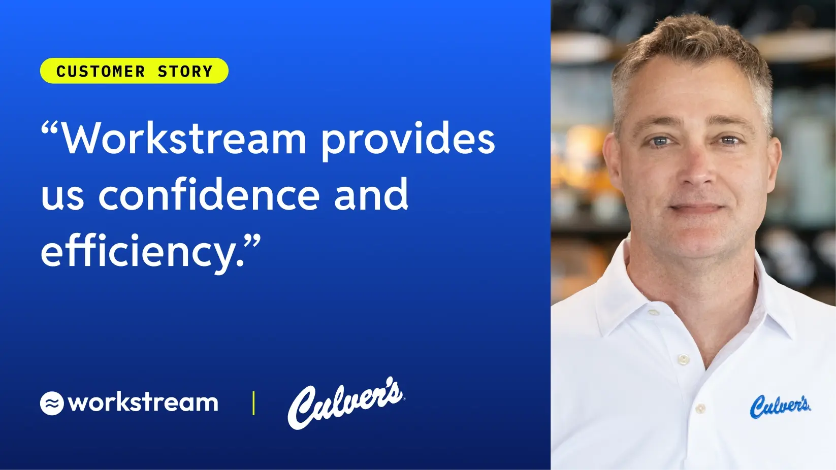 Culver’s franchisee sees 3x applicant volume thanks to better communication and HR efficiency