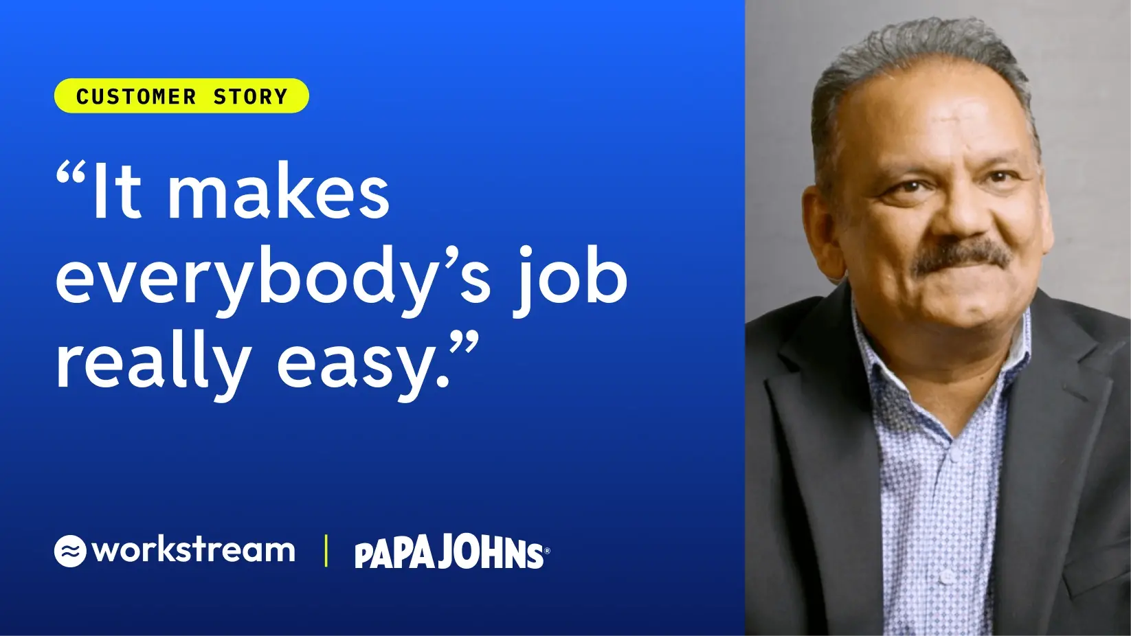 All-in-one HR technology drives efficiency for Papa John's franchisee