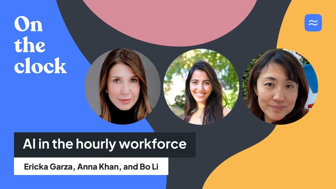 How AI will change the hourly workforce