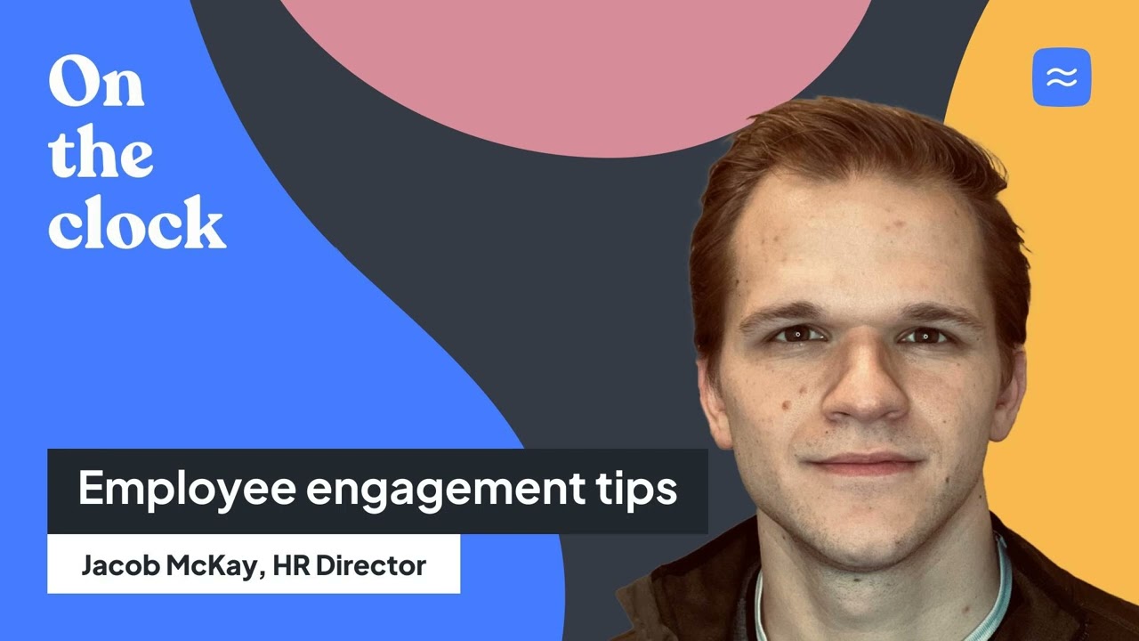 Retention and engagement tips from Jacob McKay