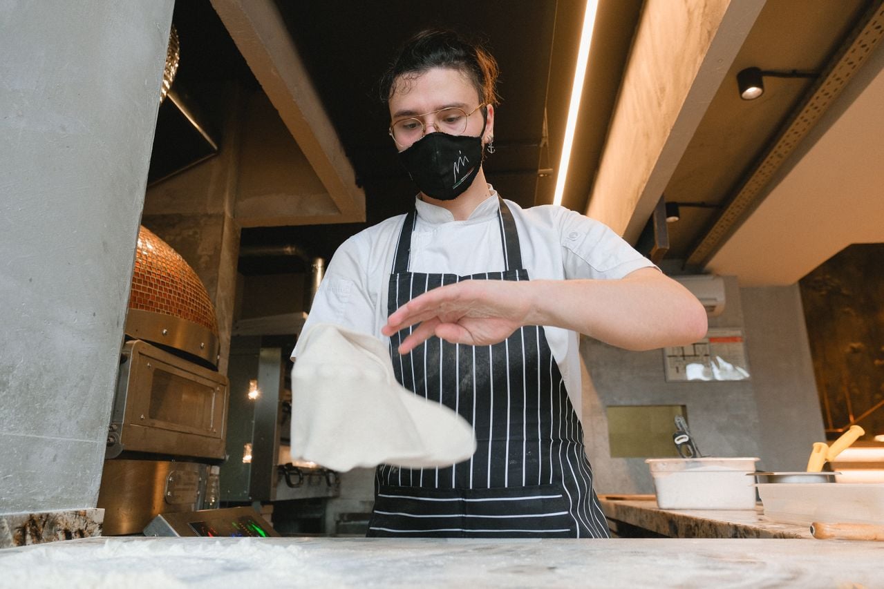 Why Nadeem Bajwa Stopped Calling It a Pizza Business (And what he calls it instead)