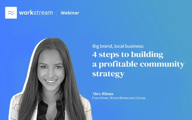 4 steps to building a profitable community strategy