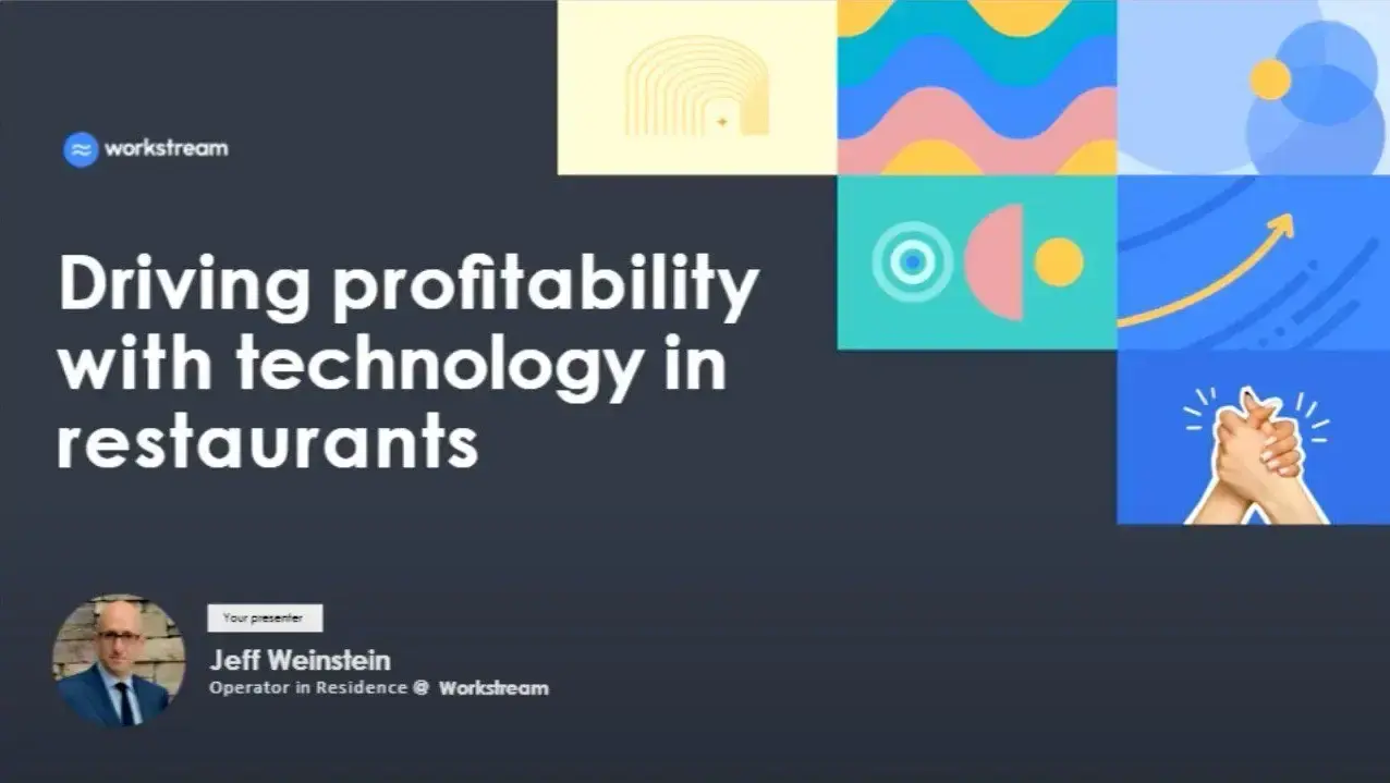 3 Tech-driven Ways to Impact Your P&L