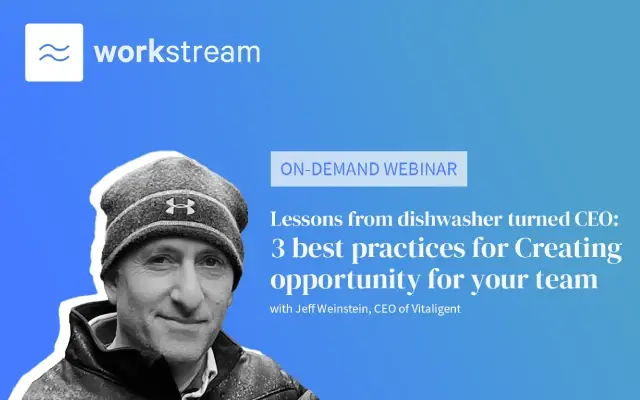 3 best practices for creating opportunity for your team