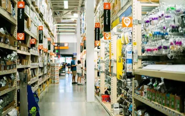 Home Depot benefits packages in 2024