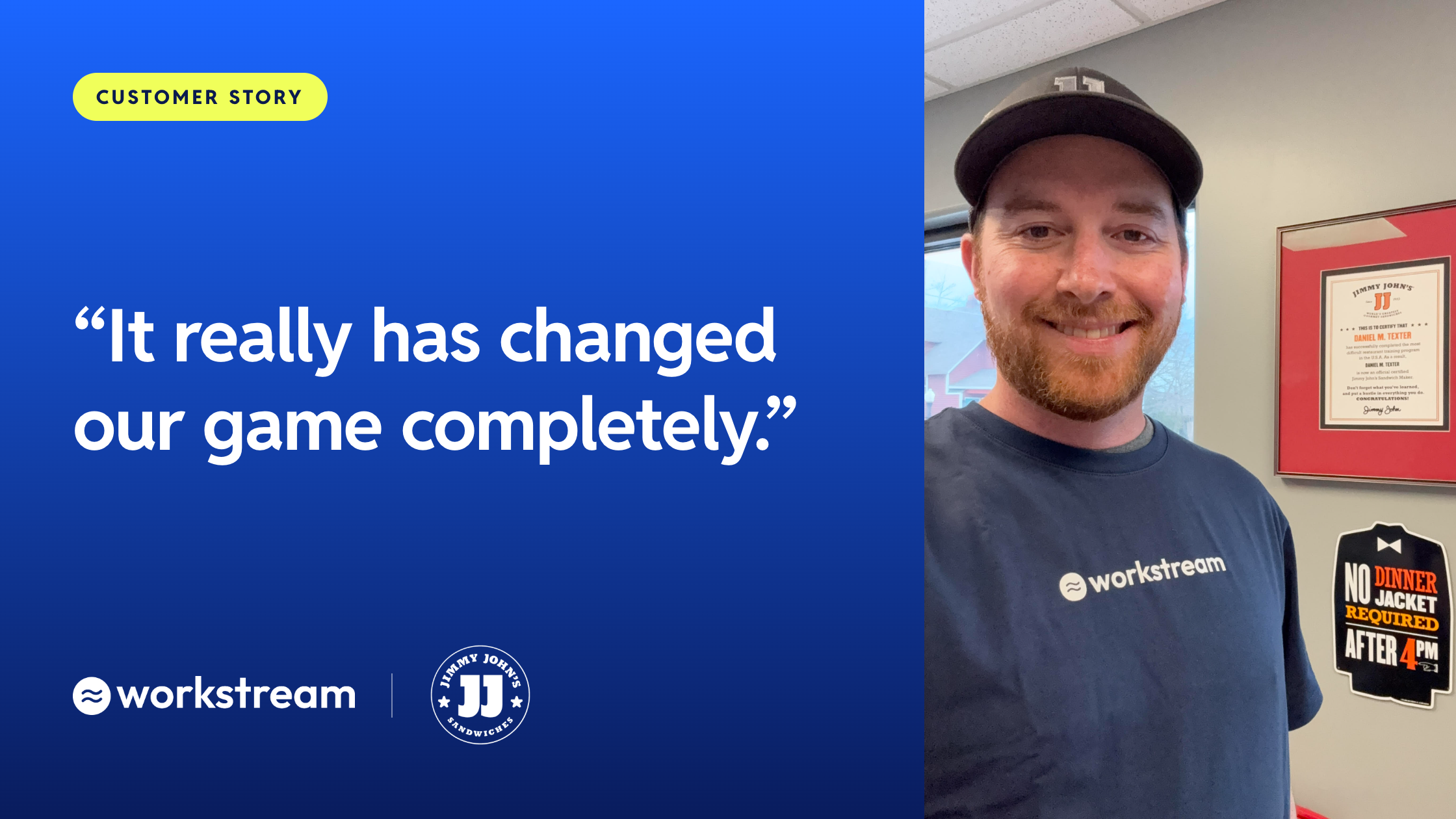 How this franchisee made hiring an afterthought across 5 Jimmy John's locations