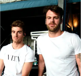 the chainsmokers