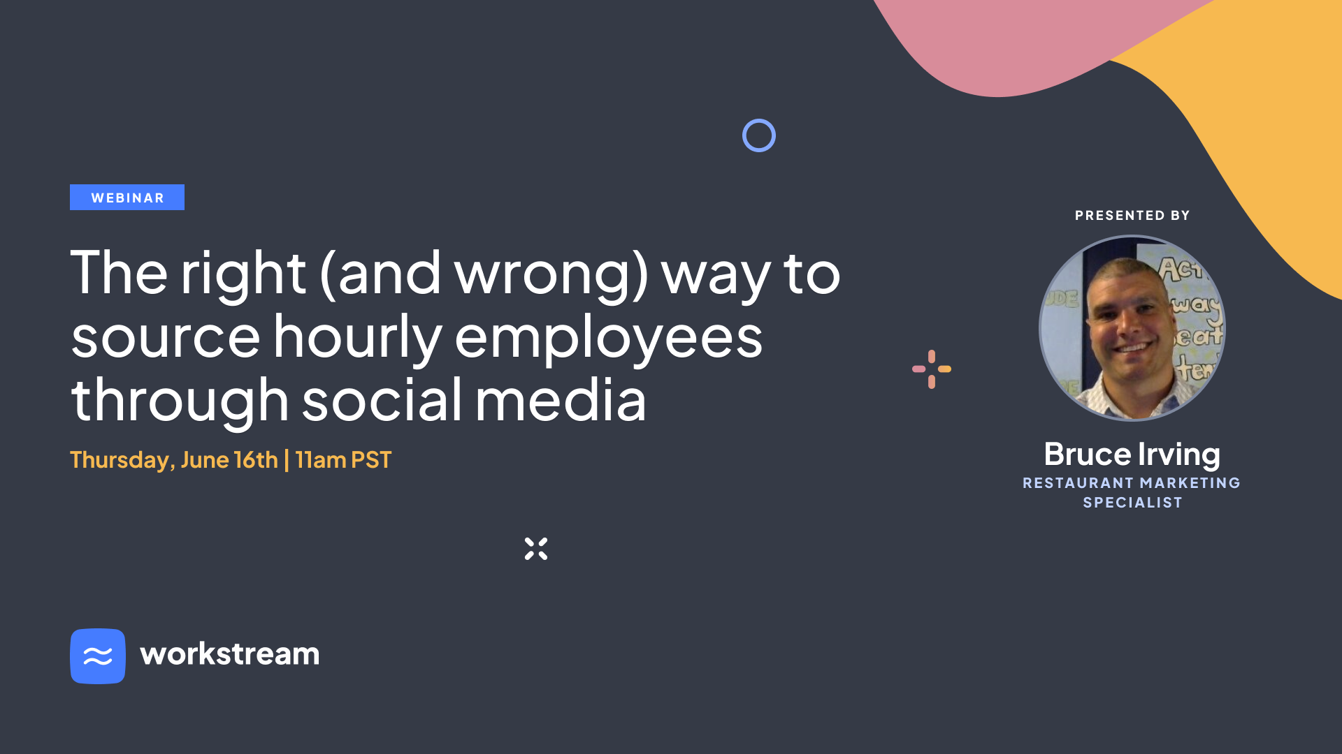 The right (and wrong) way to source hourly employees through social media w/ Bruce Irving