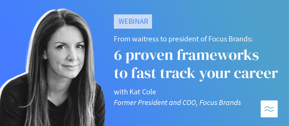 6 proven frameworks to fast track your career