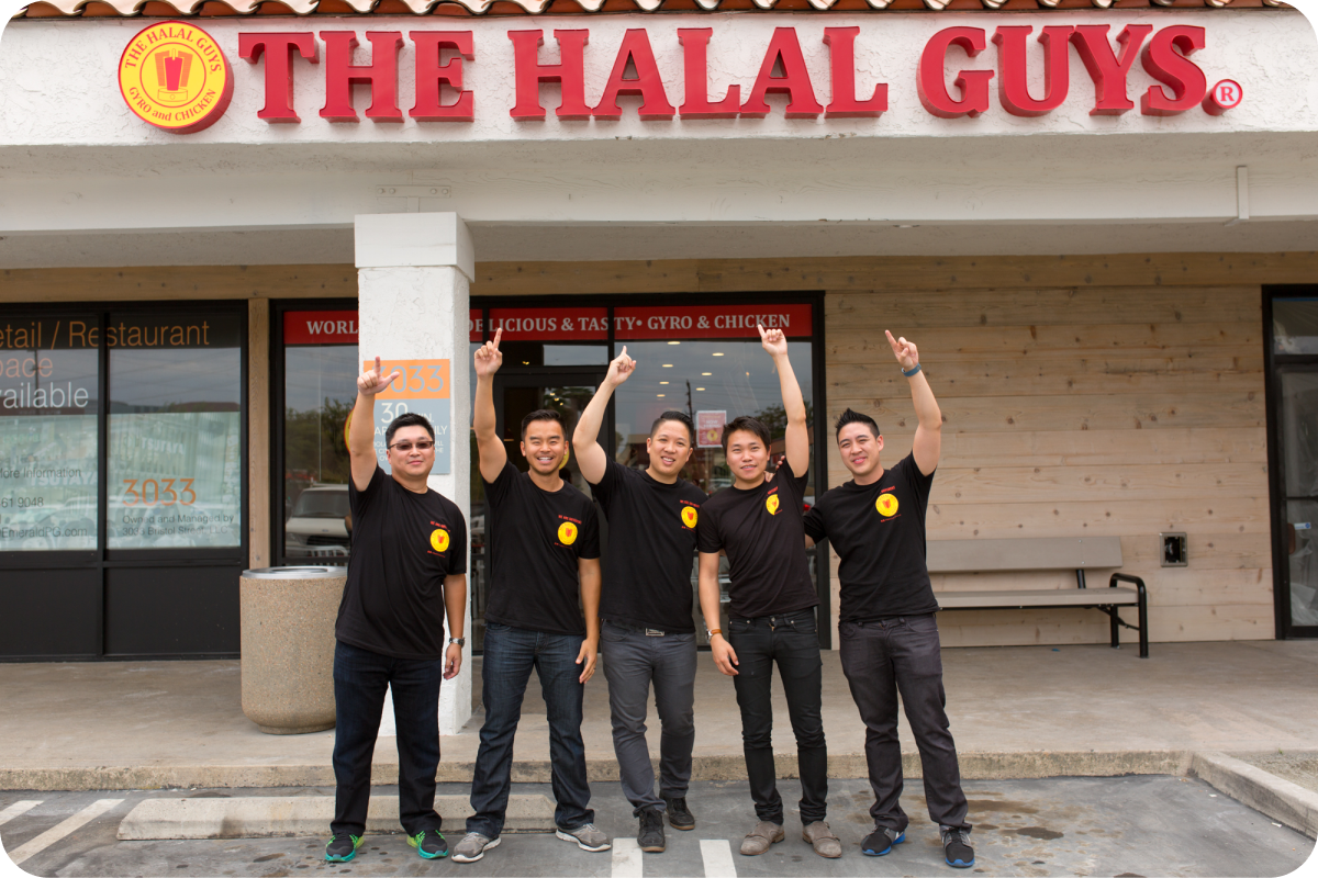 the halal guys