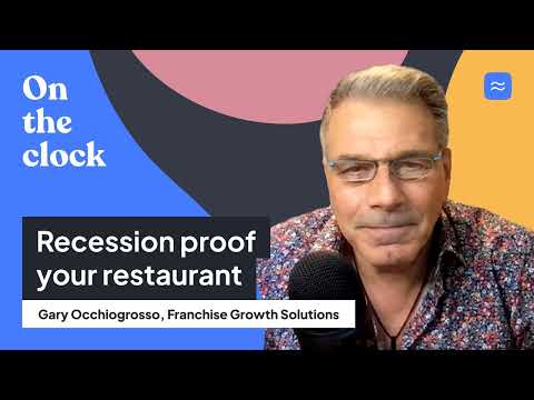 Recession-proof your restaurant with Gary Occhiogrosso