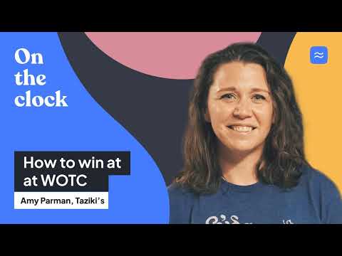 Amy Parman shares how to win at WOTC