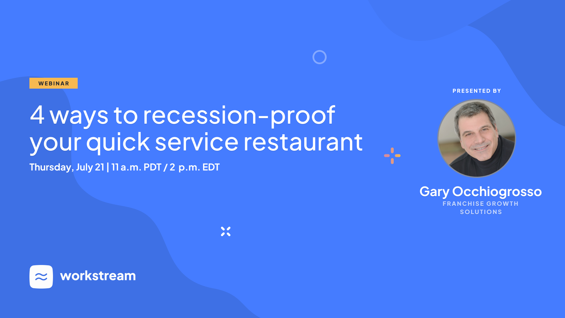 4 ways to recession-proof your quick service restaurant